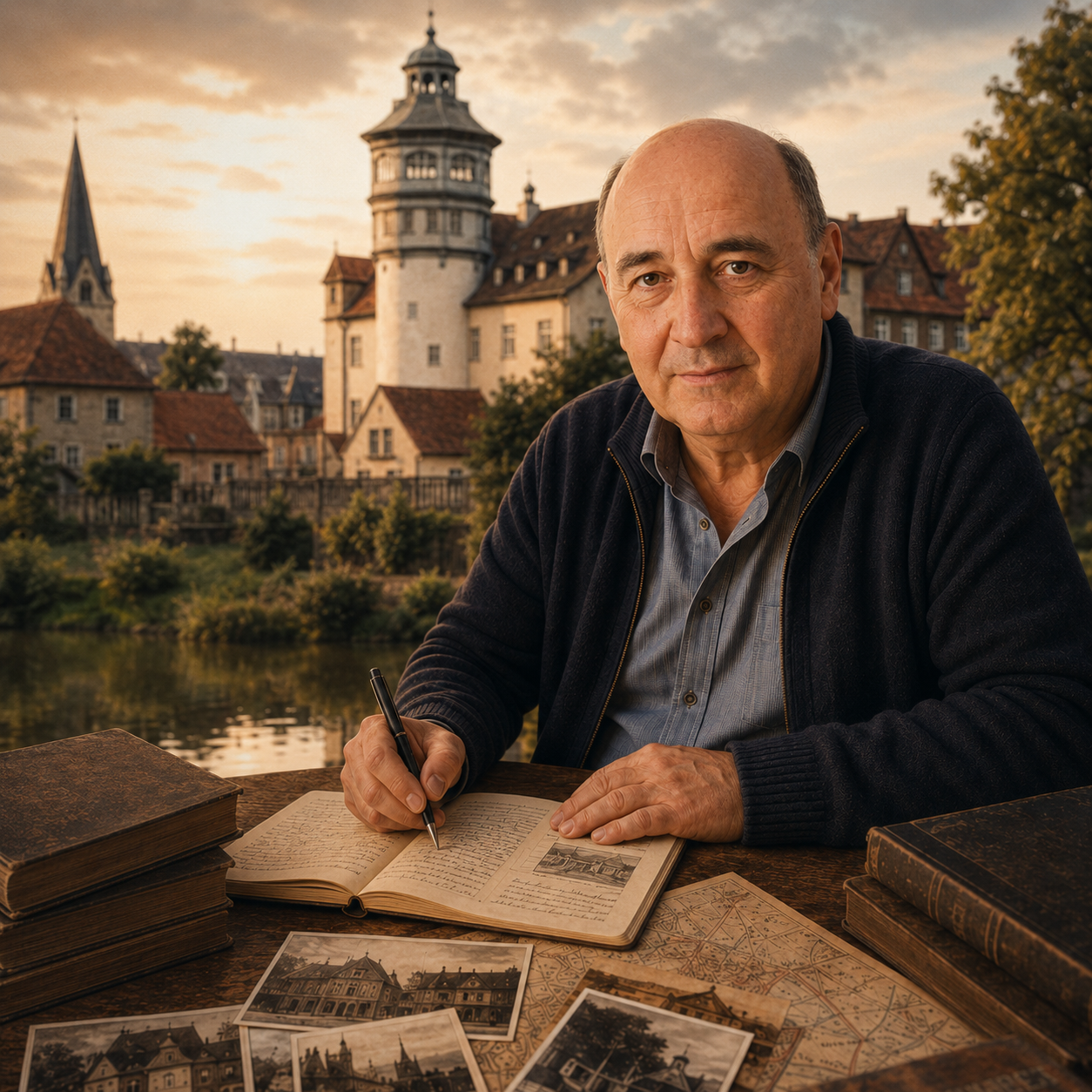 Gerhard Reidt – Schwalmfoto